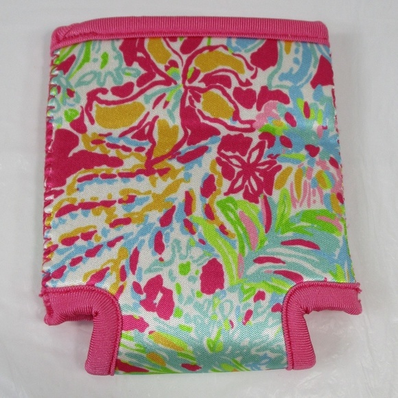 LILLY PULITZER Soda Can Cover - Picture 3 of 4